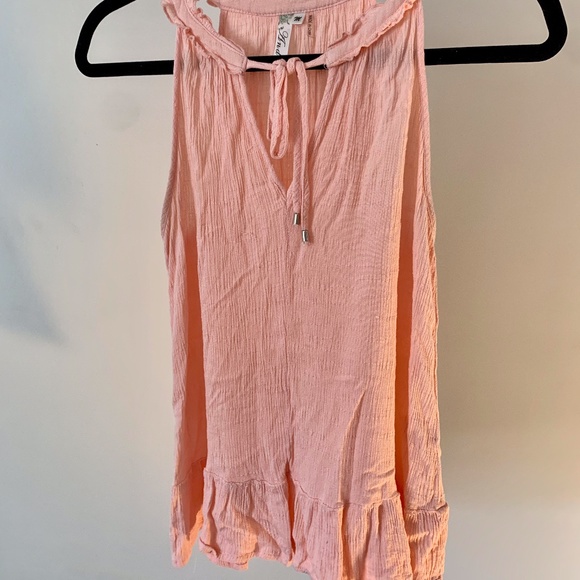 Pink Altar'd State Tank - Picture 2 of 4